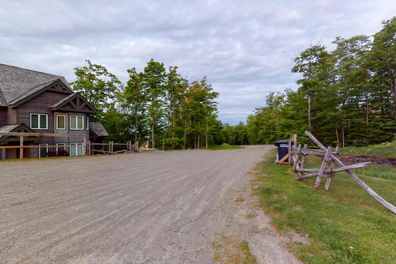 Summit Solitude & Latitude Adjustment Jay Exterior foto